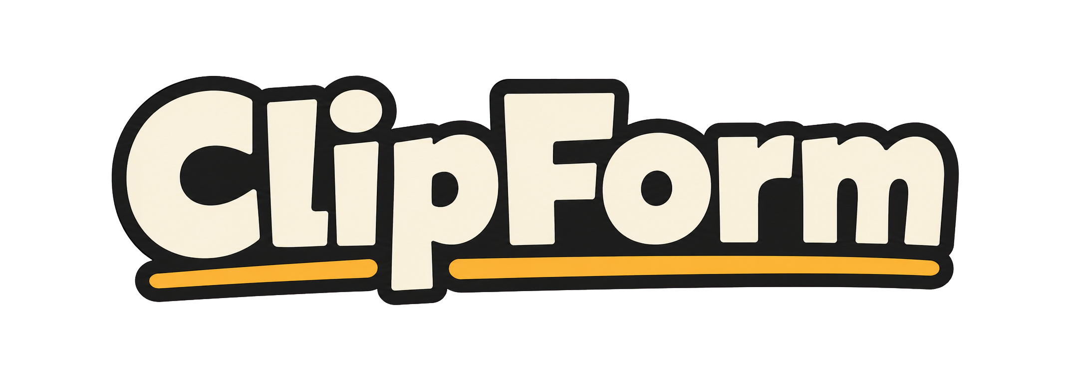 Clipform